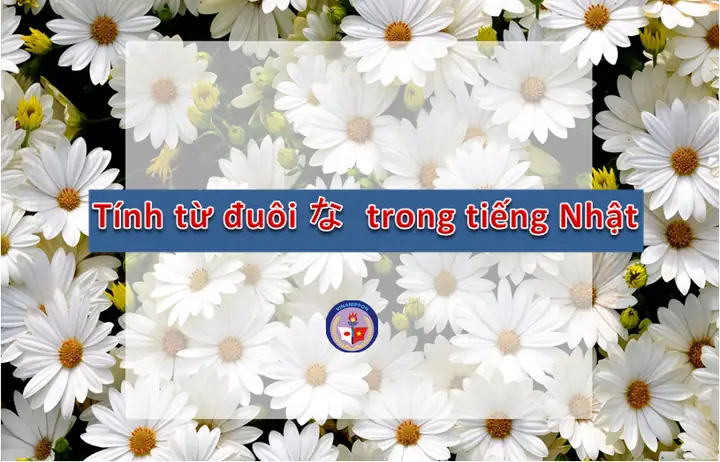 Các Tính Từ Đuôi Na Trong Tiếng Nhật
