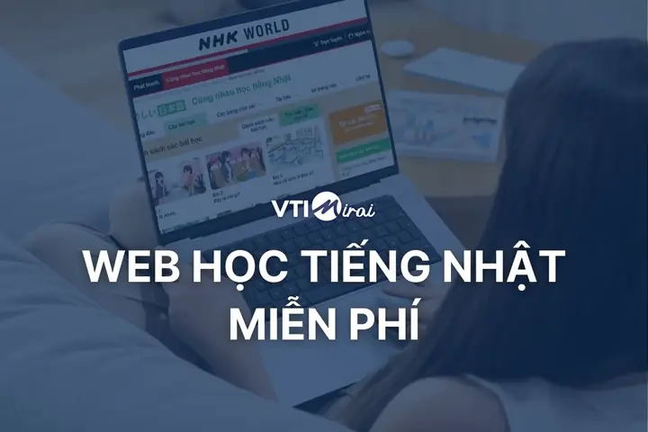 Các Trang Web Học Tiếng Nhật Các Trang Web Học Tiếng Nhật