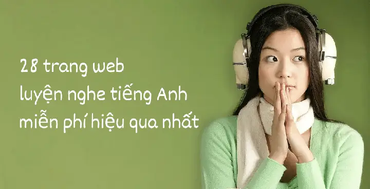 Các Trang Web Luyện Nghe Tiếng Nhật Hiệu Quả