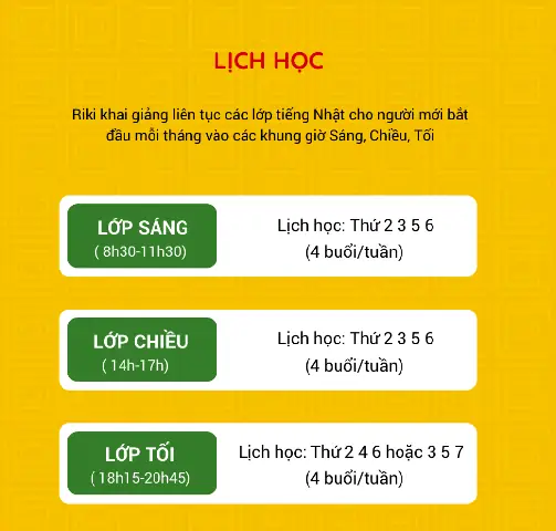 Các Trung Tâm Dạy Tiếng Nhật Ở Hà Nội Các Trung Tâm Dạy Tiếng Nhật Ở Hà Nội