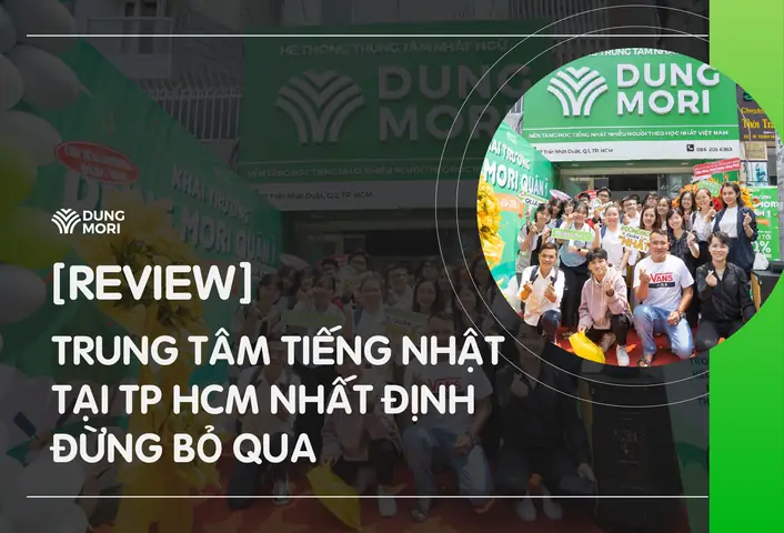 Các Trung Tâm Dạy Tiếng Nhật Ở Tphcm Các Trung Tâm Dạy Tiếng Nhật Ở Tphcm