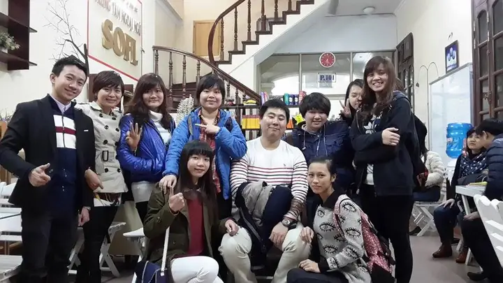 Các Trung Tâm Dạy Tiếng Nhật Tại Hà Nội