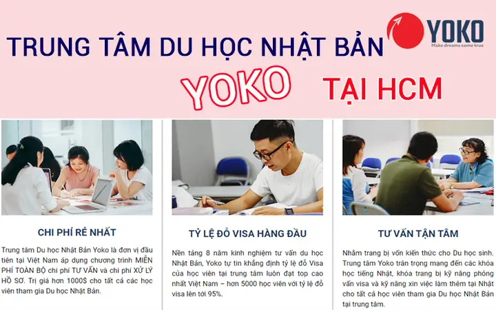 Các Trung Tâm Học Tiếng Nhật Tại Tphcm