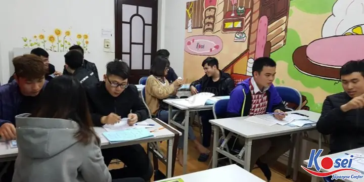 Các Trung Tâm Tiếng Nhật Ở Hà Nội