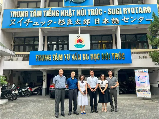 Các Trung Tâm Tiếng Nhật Tại Hà Nội Các Trung Tâm Tiếng Nhật Tại Hà Nội