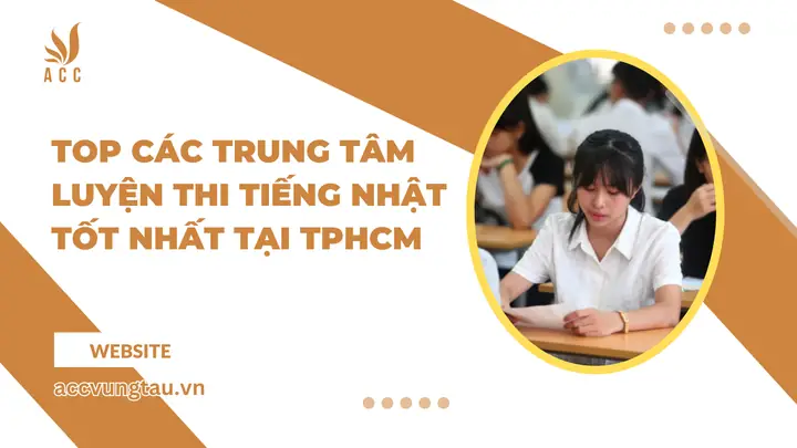 Các Trung Tâm Tiếng Nhật Tại Tphcm