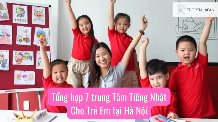 Các Trung Tâm Tiếng Nhật Uy Tín Tại Hà Nội