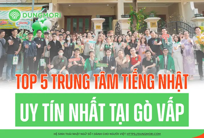 Các Trung Tâm Tiếng Nhật Uy Tín Tại Hà Nội