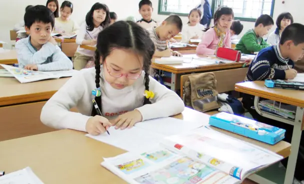 Các Trường Cấp 2 Dạy Tiếng Nhật Ở Hà Nội