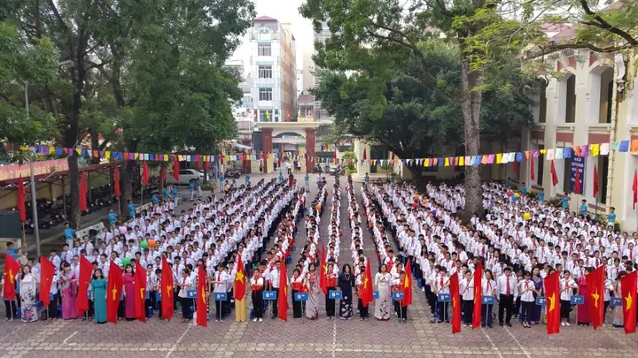 Các Trường Cấp 2 Dạy Tiếng Nhật Ở Hà Nội
