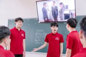 Các Trường Có Ngành Tiếng Nhật