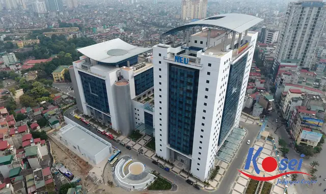 Các Trường Đại Học Bằng Tiếng Nhật