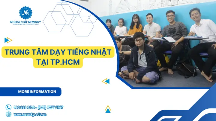 Các Trường Đại Học Dạy Tiếng Nhật Ở Tphcm