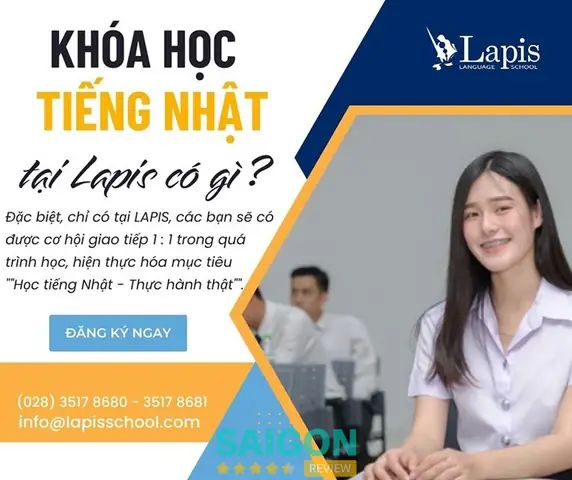 Các Trường Dạy Tiếng Nhật Ở Tphcm