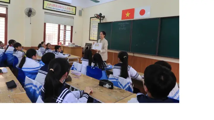 Các Trường Thcs Dạy Tiếng Nhật