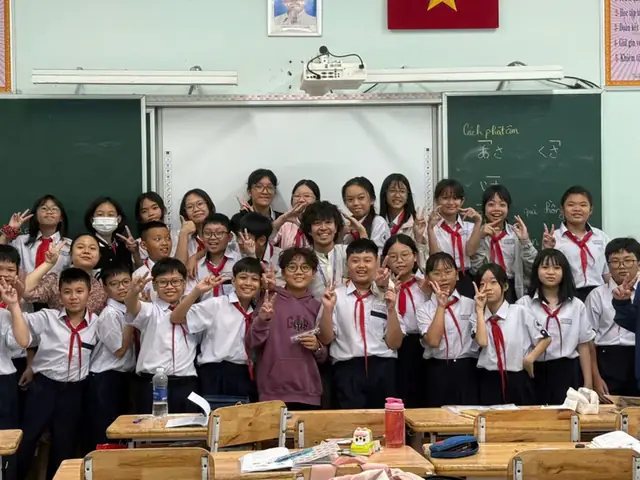 Các Trường Thcs Dạy Tiếng Nhật