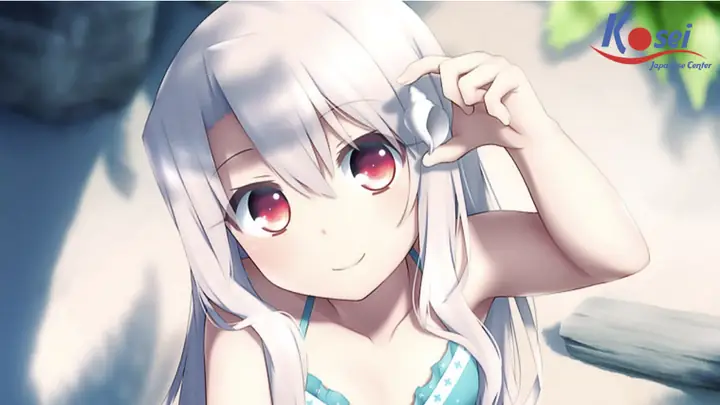 Các Từ Tiếng Nhật Trong Anime