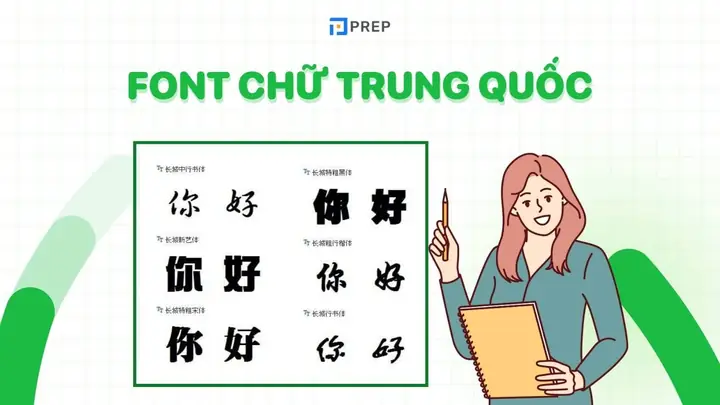 Cách Cài Font Tiếng Nhật