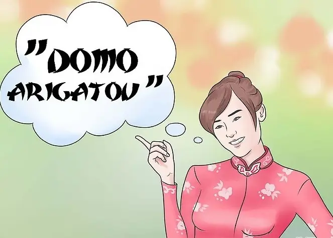 Cách Cảm Ơn Trong Tiếng Nhật