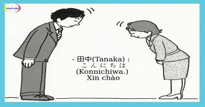 Cách Chào Thầy Cô Bằng Tiếng Nhật