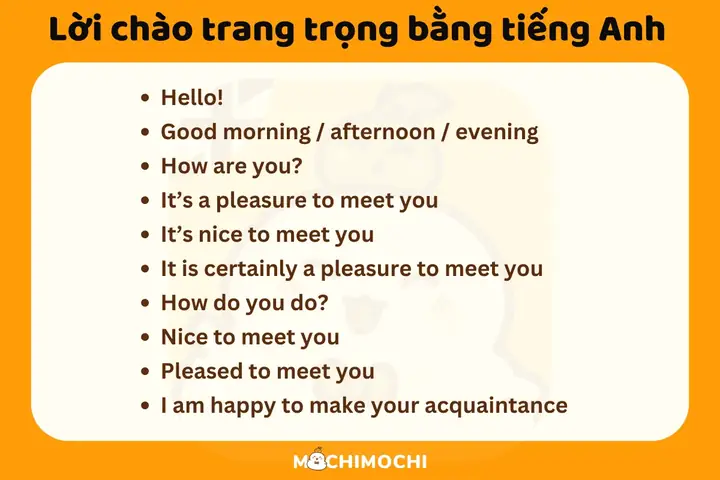 Cách Chào Thầy Cô Bằng Tiếng Nhật