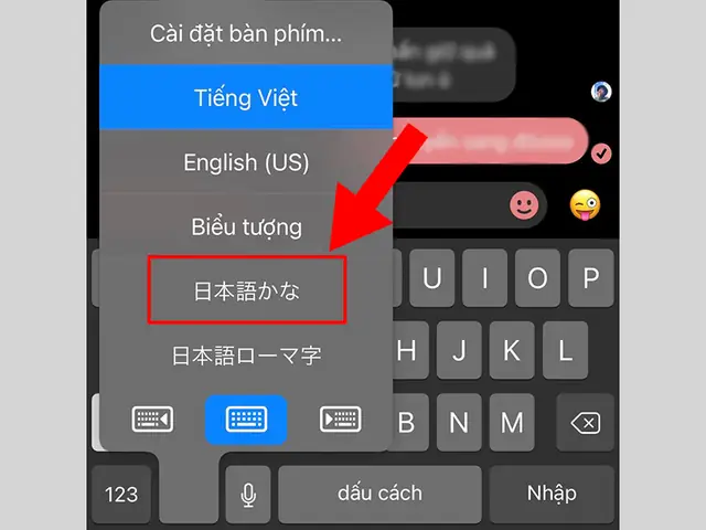 Cách Đánh Chữ Tiếng Nhật Trên Máy Tính