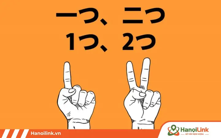 Cách Đếm Quả Trong Tiếng Nhật Cách Đếm Quả Trong Tiếng Nhật
