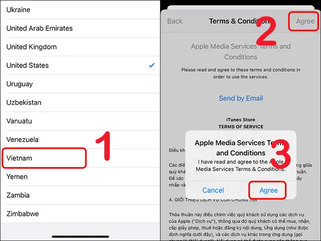 Cách Đổi App Store Từ Tiếng Nhật Sang Tiếng Việt