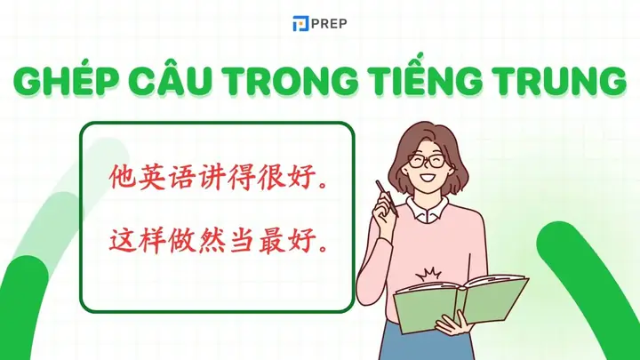Cách Ghép Câu Trong Tiếng Nhật