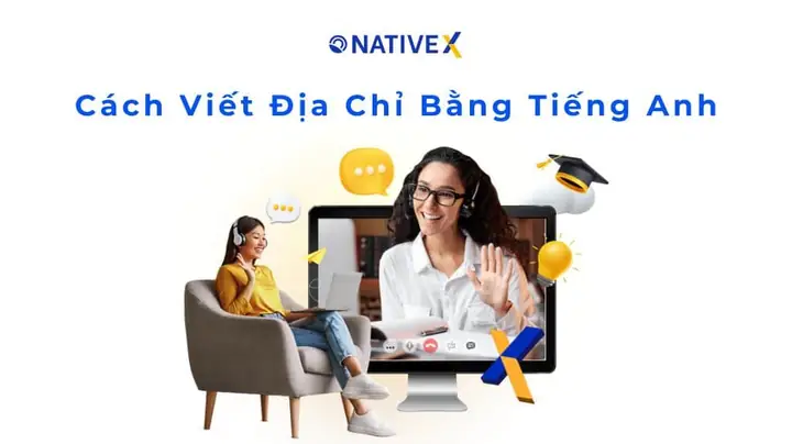 Cách Ghi Địa Chỉ Bằng Tiếng Nhật