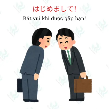 Cách Giới Thiệu Bản Thân Bằng Tiếng Nhật