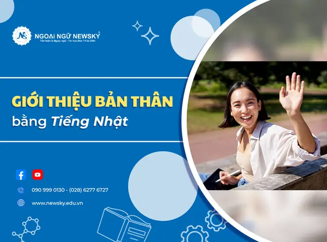 Cách Giới Thiệu Bằng Tiếng Nhật