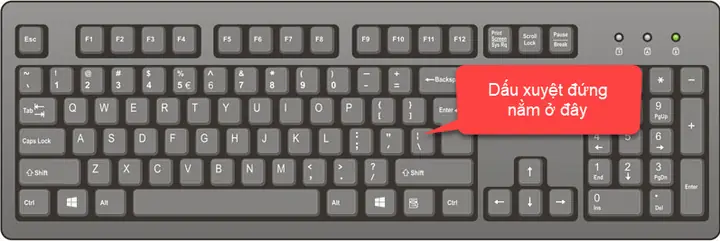 Cách Gõ Dấu Bằng Trên Bàn Phím Tiếng Nhật