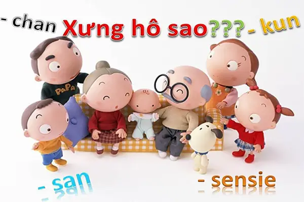 Cách Gọi Tên Tiếng Nhật Cách Gọi Tên Tiếng Nhật