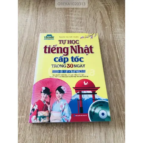 Cách Học Tiếng Nhật Cấp Tốc