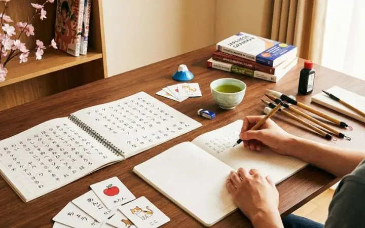 Cách Học Tiếng Nhật Cho Người Đi Xuất Khẩu
