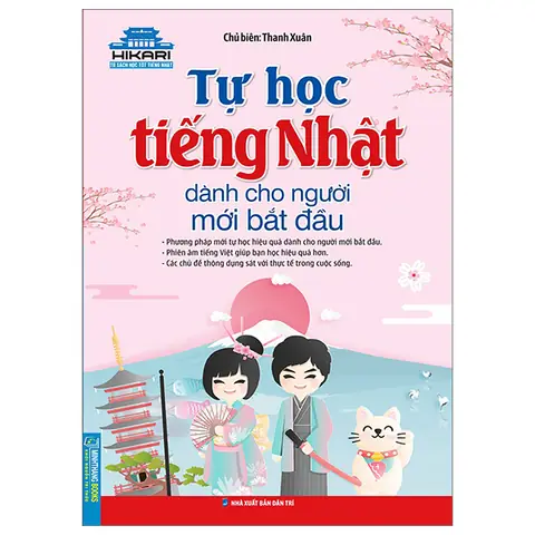 Cách Học Tiếng Nhật Cho Người Mới Bắt Đầu