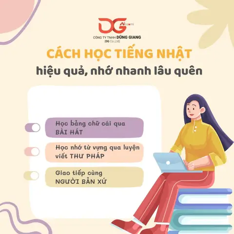 Cách Học Tiếng Nhật Giao Tiếp Hiệu Quả