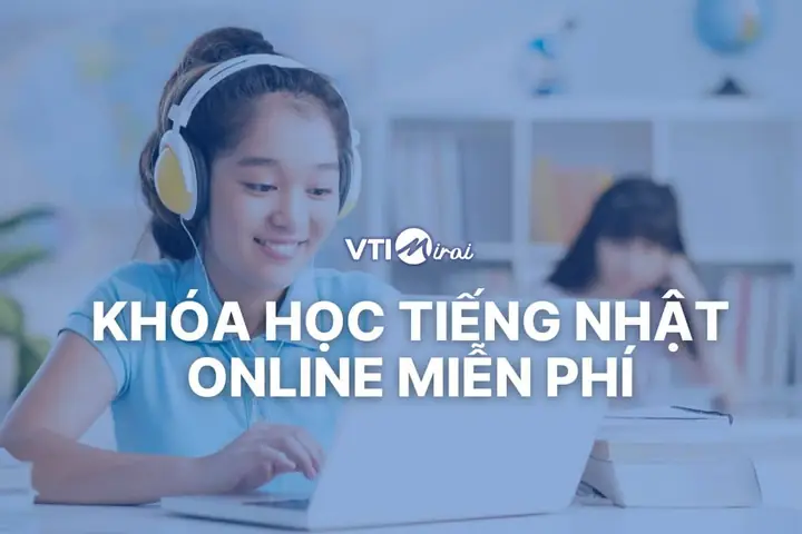 Cách Học Tiếng Nhật Online