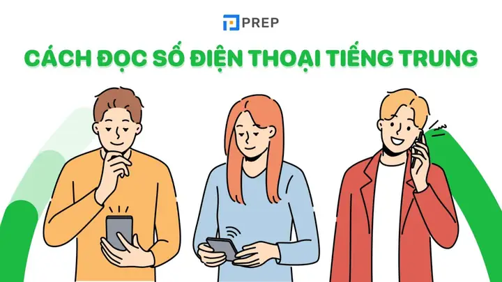 Cách Hỏi Số Điện Thoại Bằng Tiếng Nhật