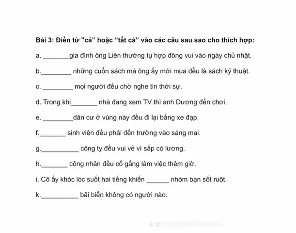 Cách Làm Bài Tập Điền Trợ Từ Tiếng Nhật Cách Làm Bài Tập Điền Trợ Từ Tiếng Nhật