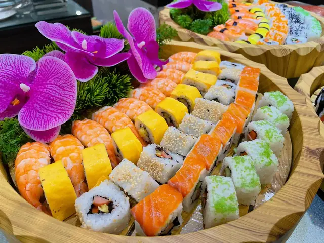 Cách Làm Sushi Bằng Tiếng Nhật