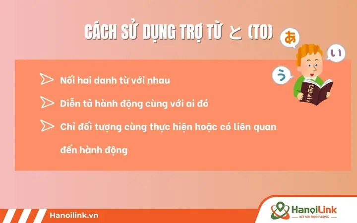 Cách Liệt Kê Danh Từ Trong Tiếng Nhật