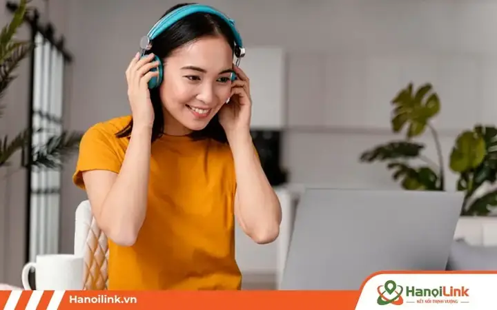 Cách Luyện Nghe Tiếng Nhật