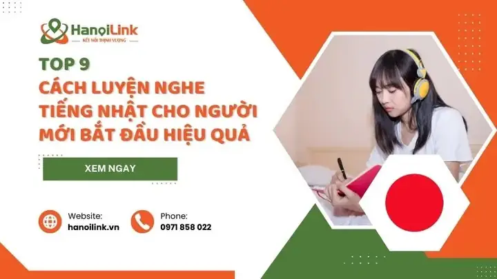 Cách Luyện Nghe Tiếng Nhật Cho Người Mới Bắt Đầu Cách Luyện Nghe Tiếng Nhật Cho Người Mới Bắt Đầu