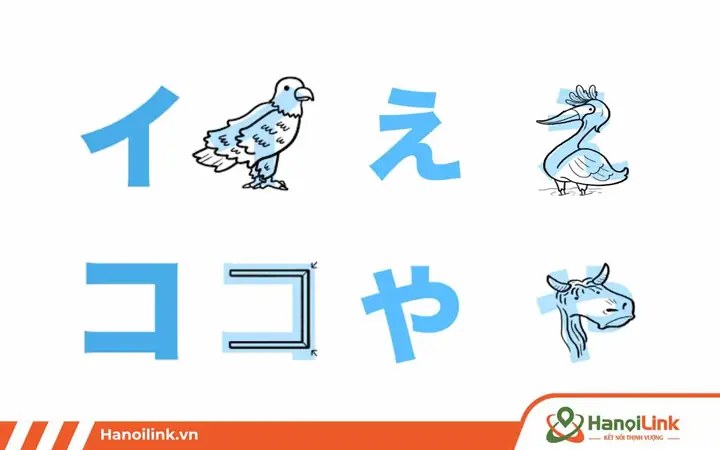 Cách Nhớ Bảng Chữ Cái Tiếng Nhật Nhanh