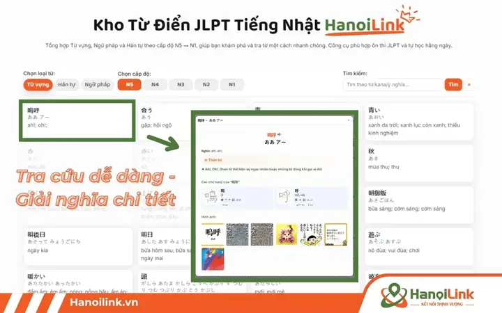 Cách Tra Từ Điển Tiếng Nhật