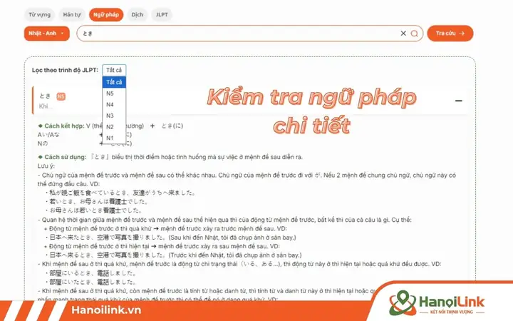 Cách Tra Từ Điển Tiếng Nhật