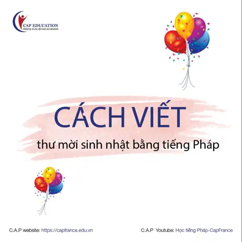 Cách Viết Thư Tiếng Nhật