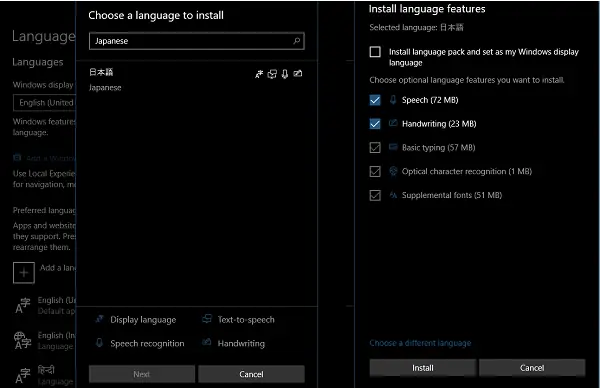 Cài Bàn Phím Tiếng Nhật Cho Win 10
